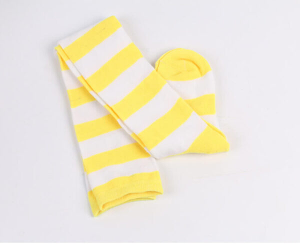 stripes cosplay stockings - Image 20